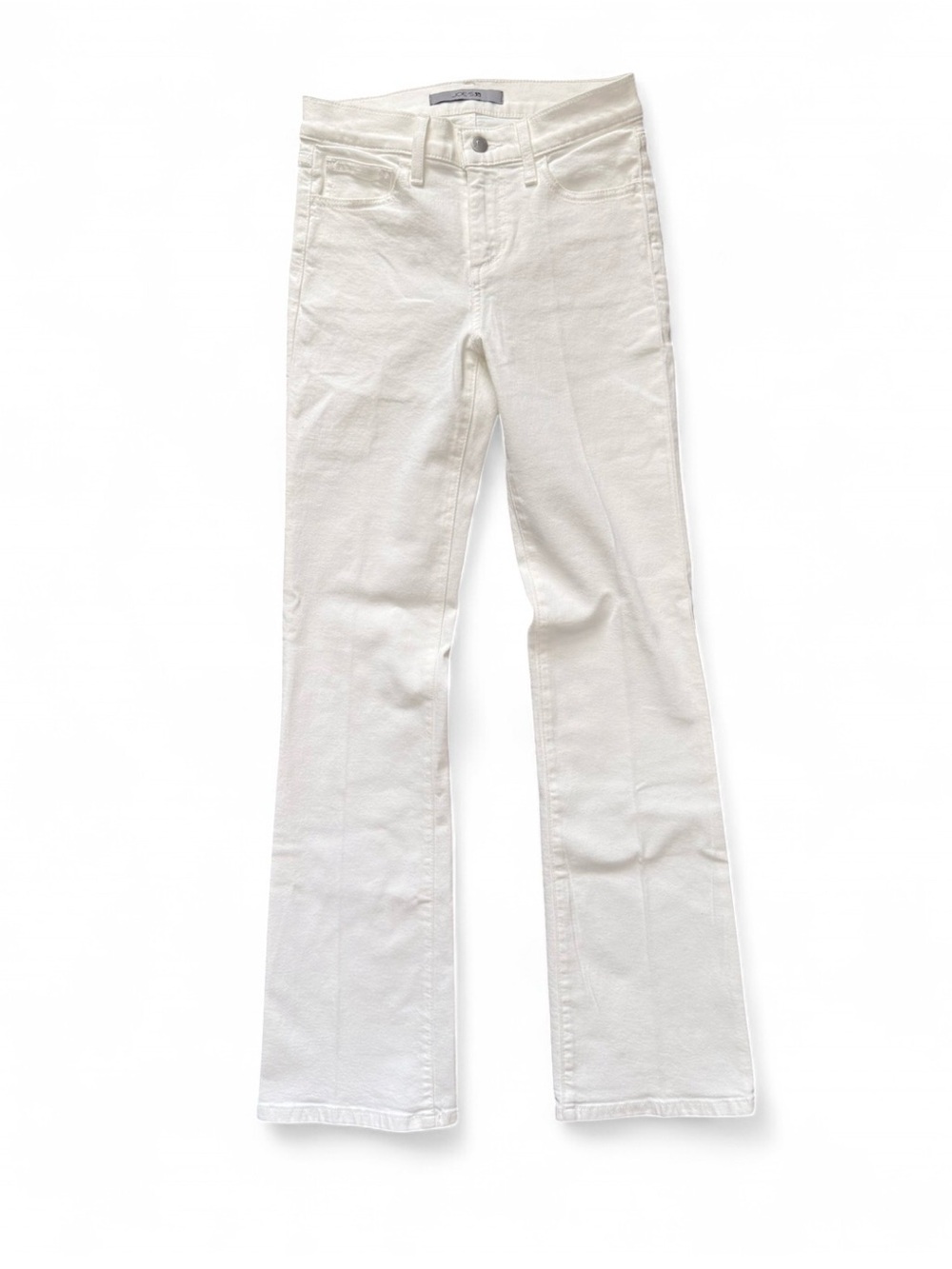 White Bootcut Joes Jeans